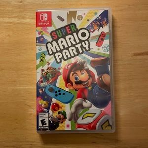 Brand New - Nintendo Super Mario Party